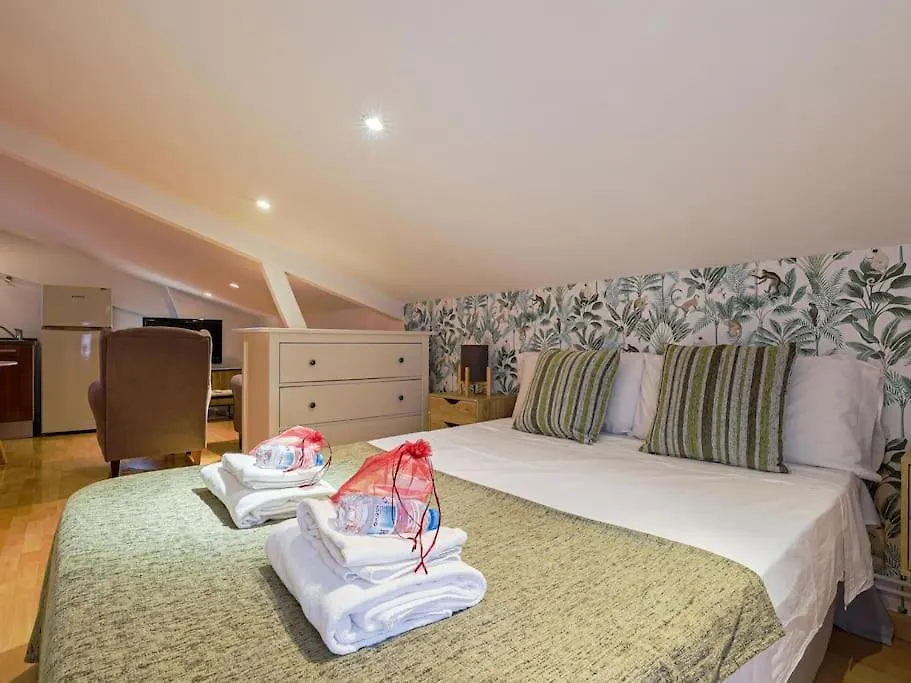 Alcam Alio 4 Apartment Barcelona